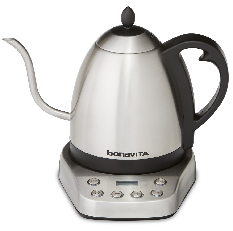 Bonavita Interurban 1.0L Variable Temperature Kettle BV07002US manufacturer reference