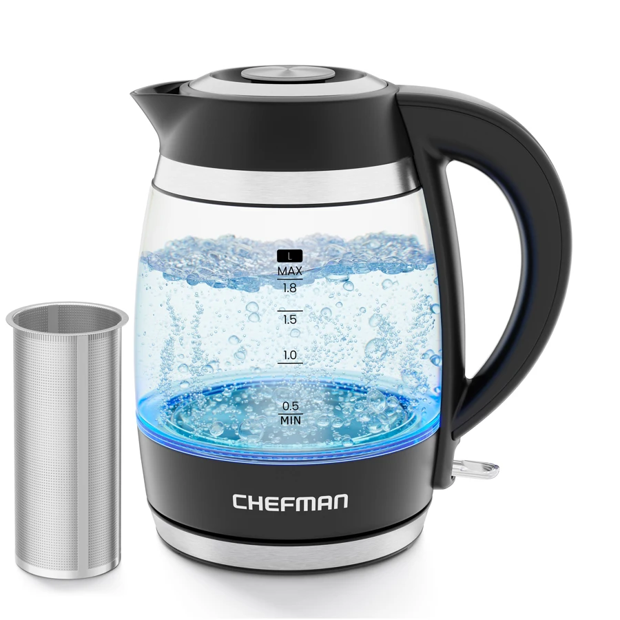 Chefman RJ11-18-PL-TI manufacturer reference
