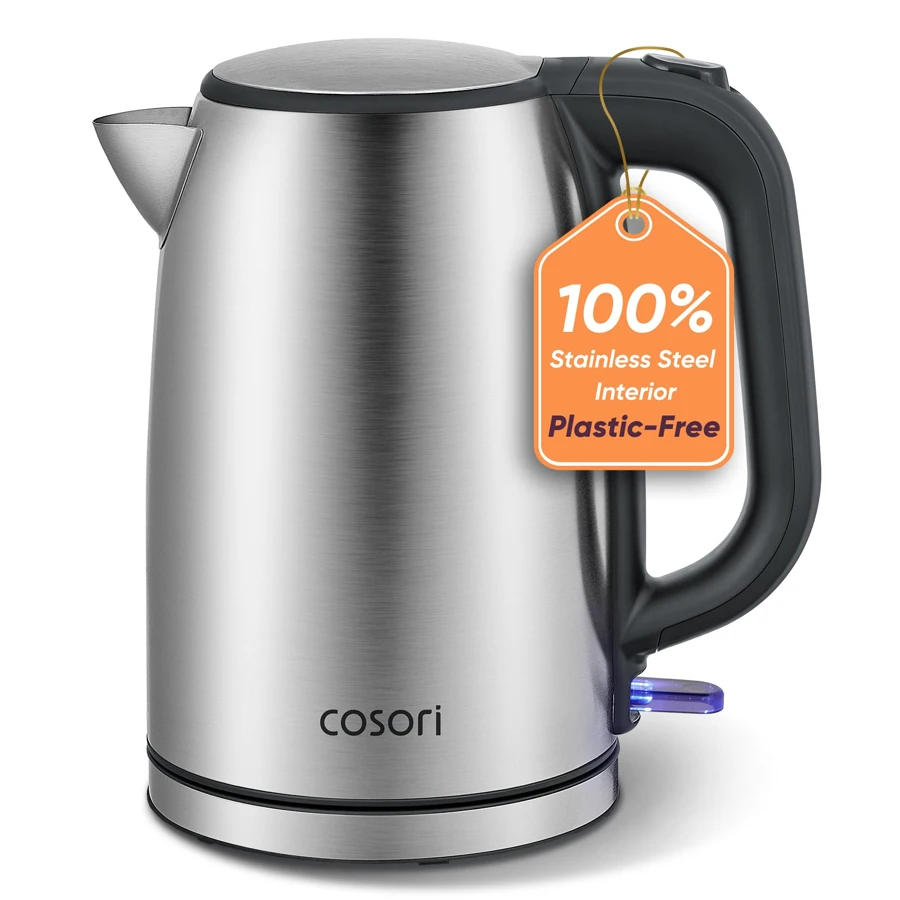 COSORI 1.7 L Stainless Steel Electric Kettle SE152 manufacturer reference
