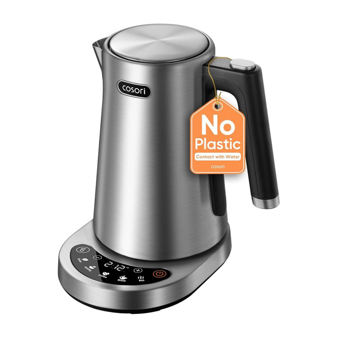 COSORI Temperature Control Stainless Steel Kettle CEK-S153-VUS manufacturer reference