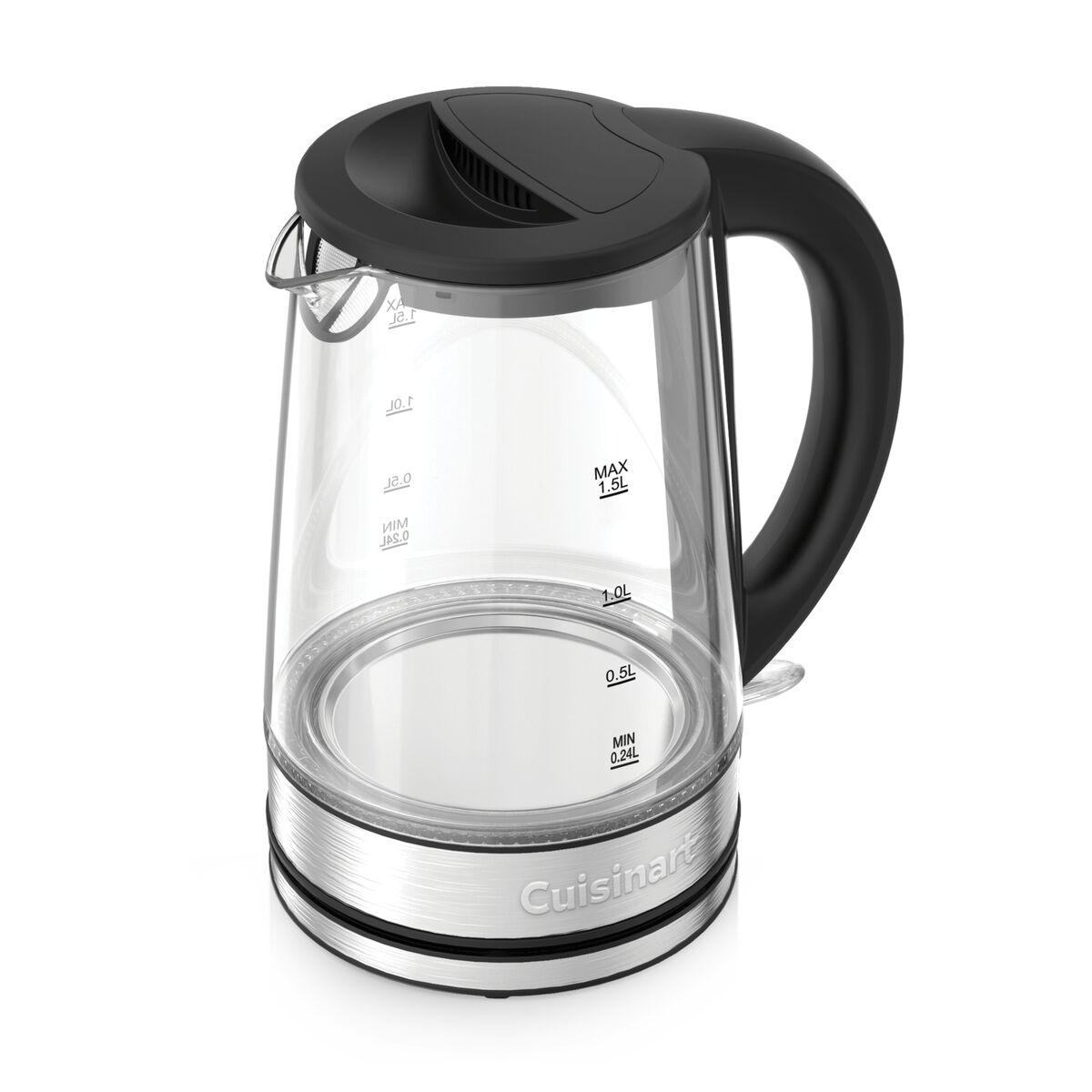 Cuisinart Clear 1.5L Kettle GK-15 manufacturer reference