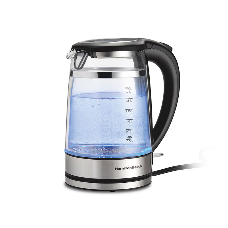 Hamilton Beach Double Wall LED Kettle 40850 manufacturer reference