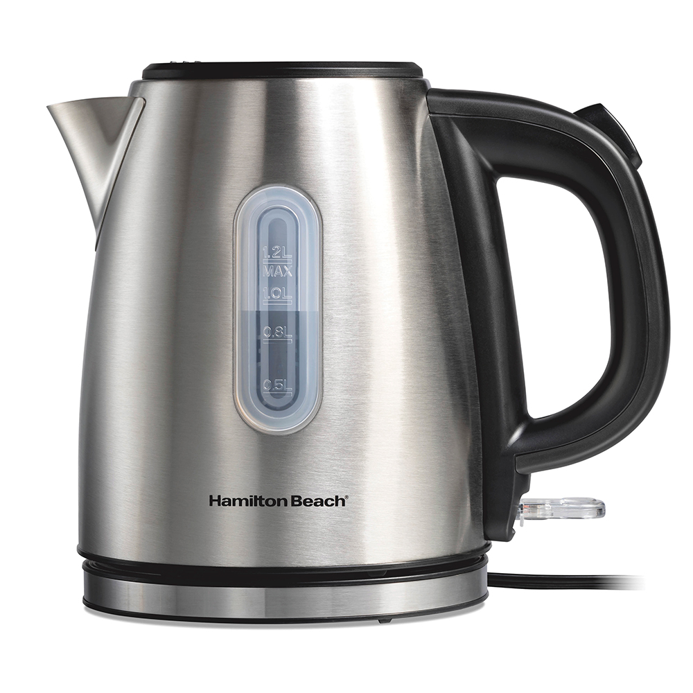 Hamilton Beach Stainless Steel Kettle 40852 manufacturer reference