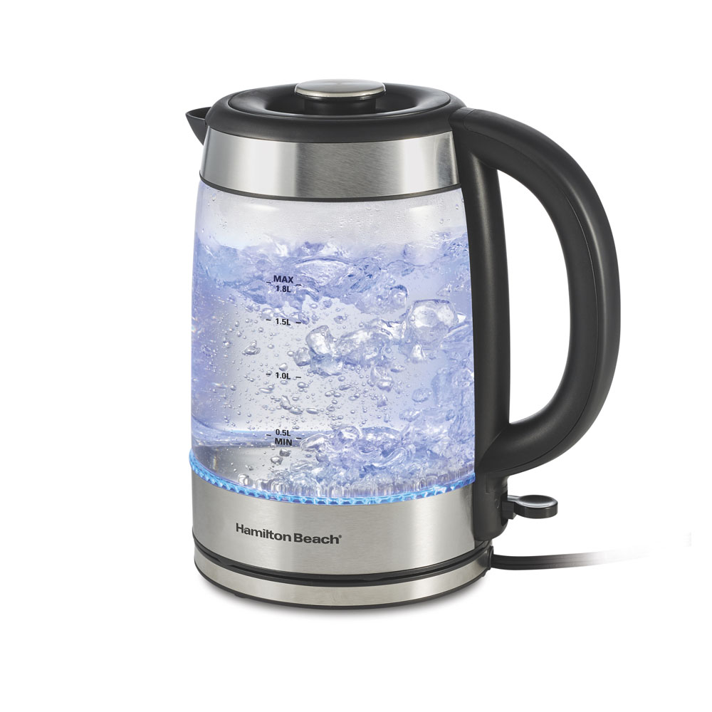 Hamilton Beach Easy-View Glass Kettle 40853C manufacturer reference
