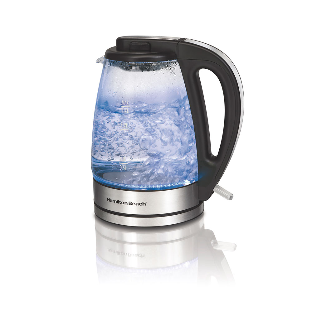 Hamilton Beach glass-kettle family reference