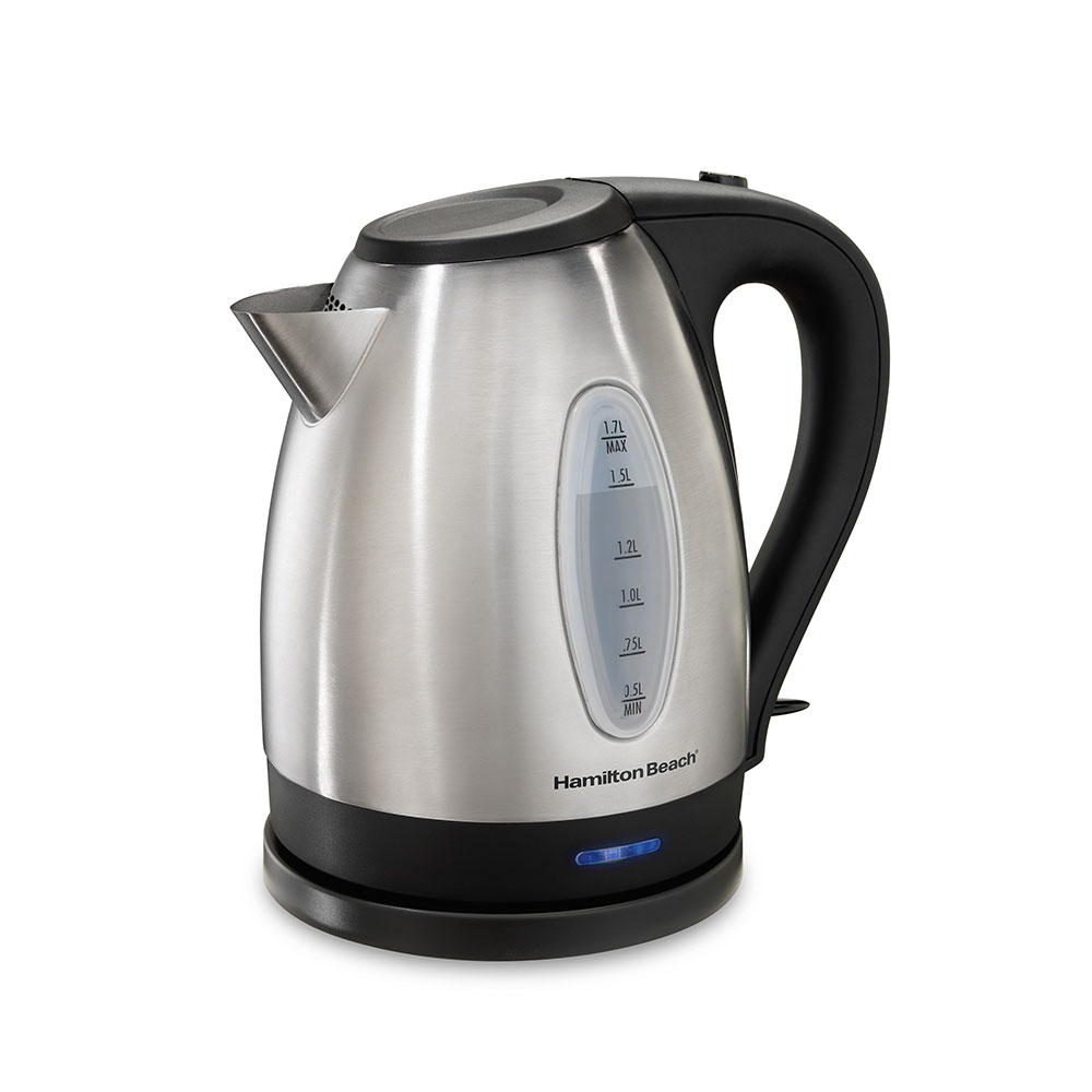 Hamilton Beach Stainless Steel Kettle 40880G manufacturer reference