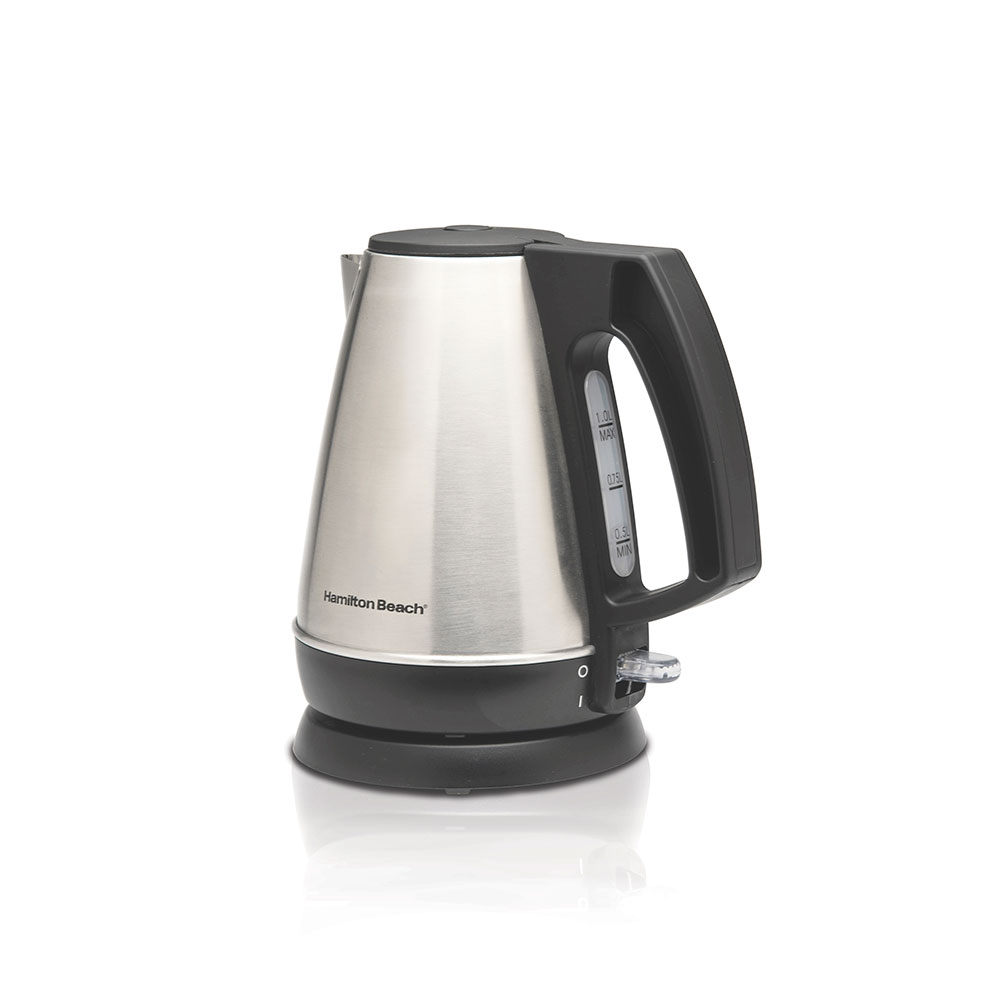 Hamilton Beach Electric Kettle 40901FG manufacturer reference