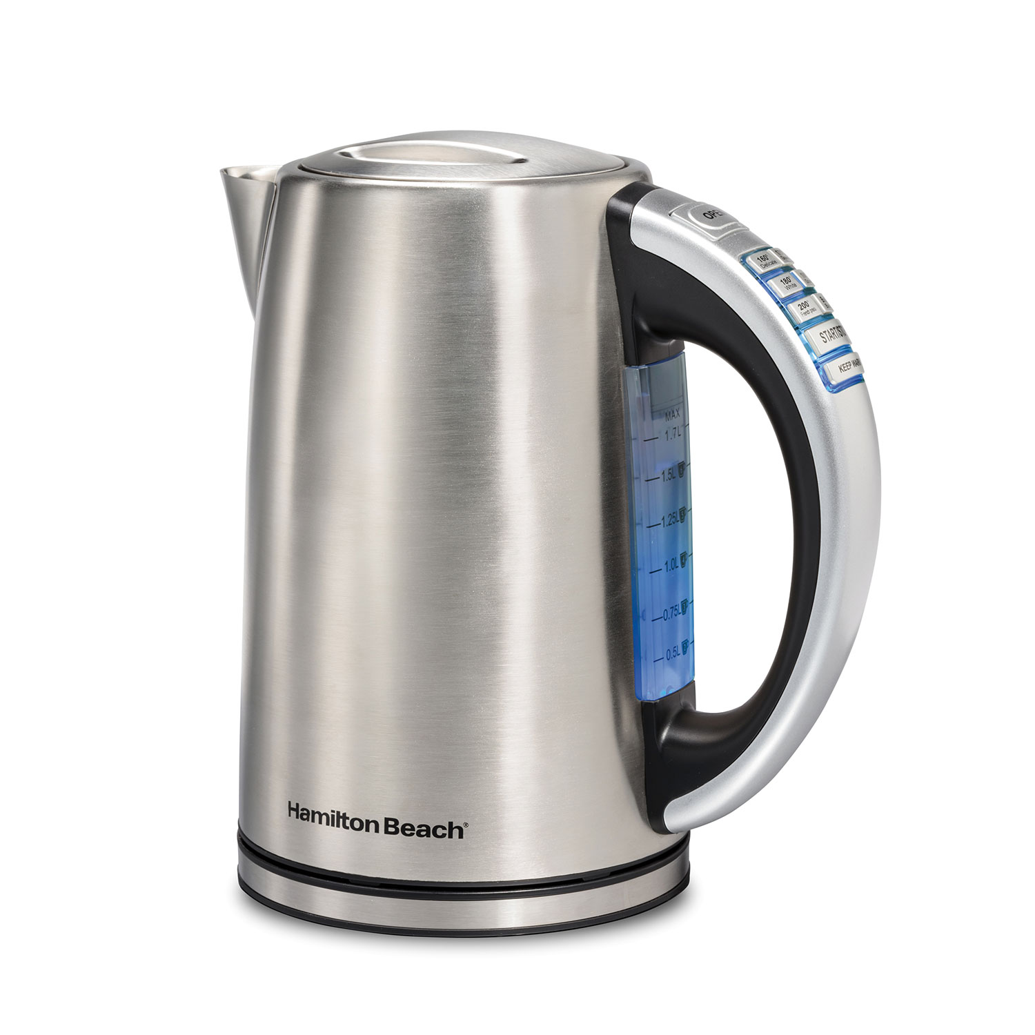 Hamilton Beach Variable Temperature Kettle 41020R manufacturer reference