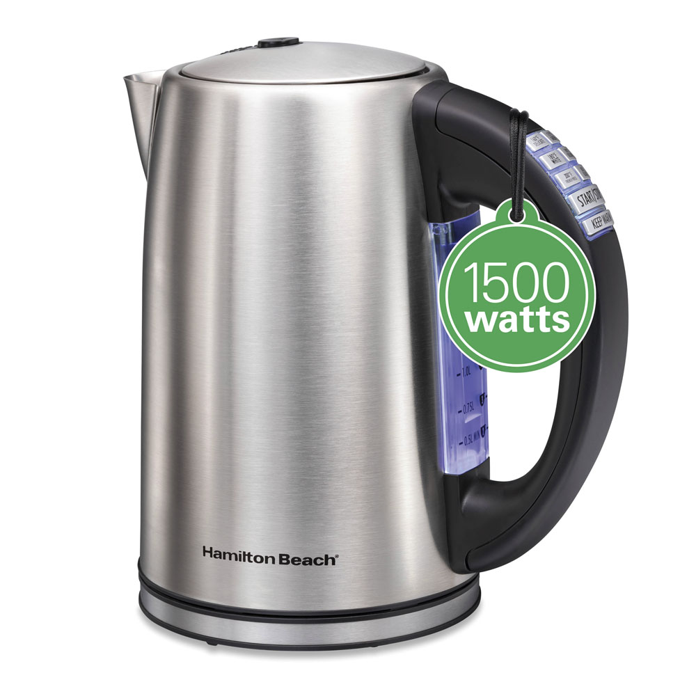 Hamilton Beach Variable Temperature Kettle 41031 manufacturer reference