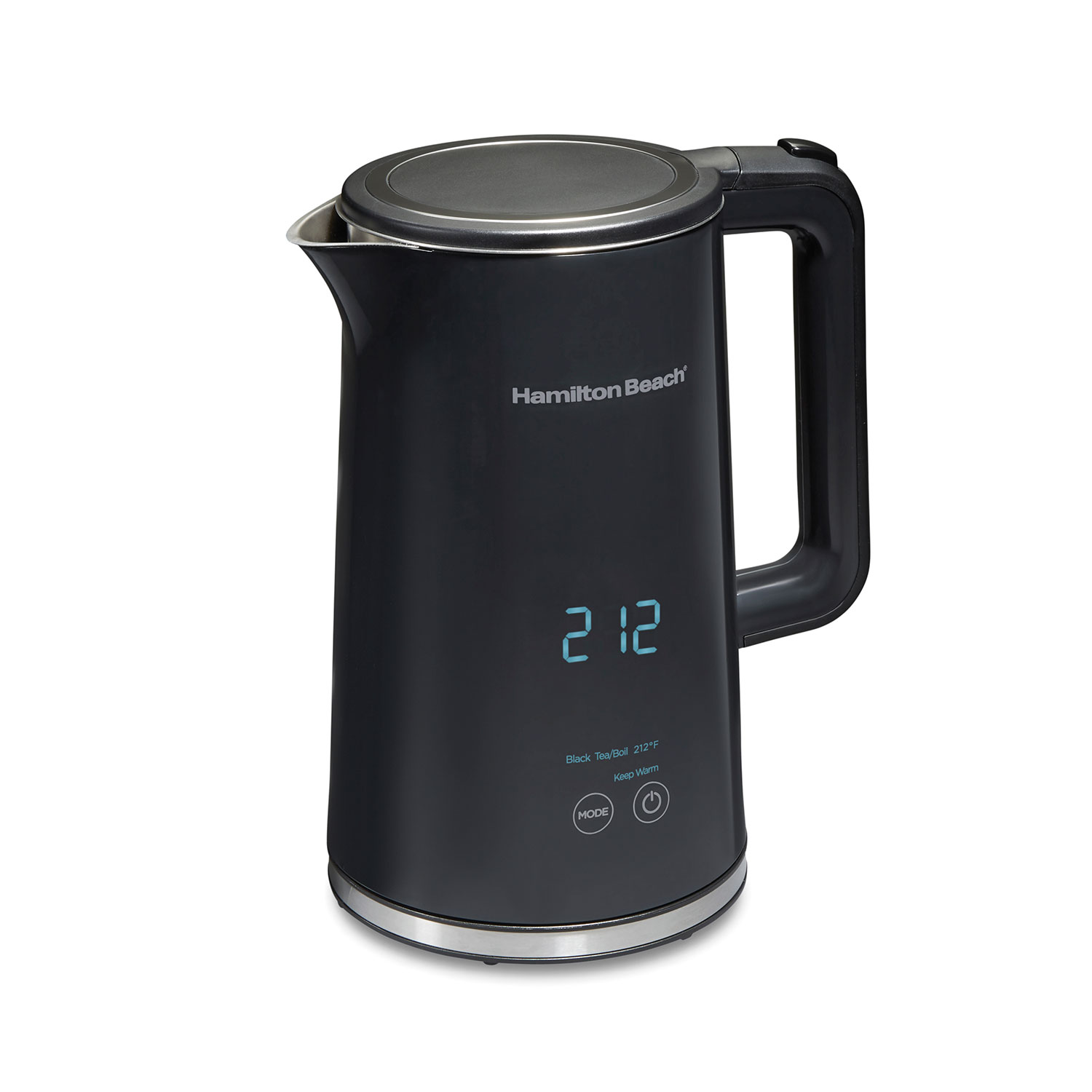 Hamilton Beach Cool-Touch Digital Kettle 41033 manufacturer reference