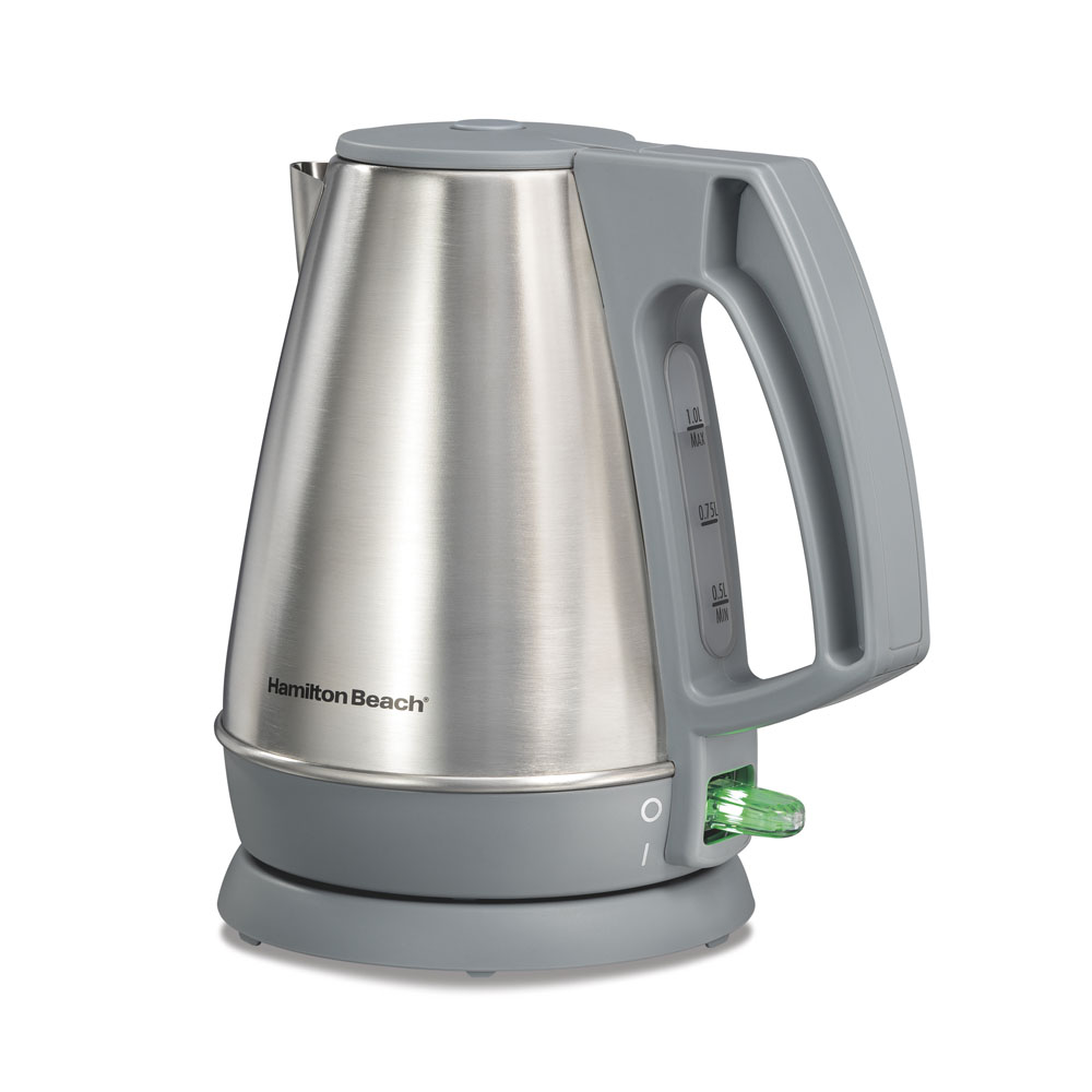 Hamilton Beach Electric Kettle 41065 manufacturer reference